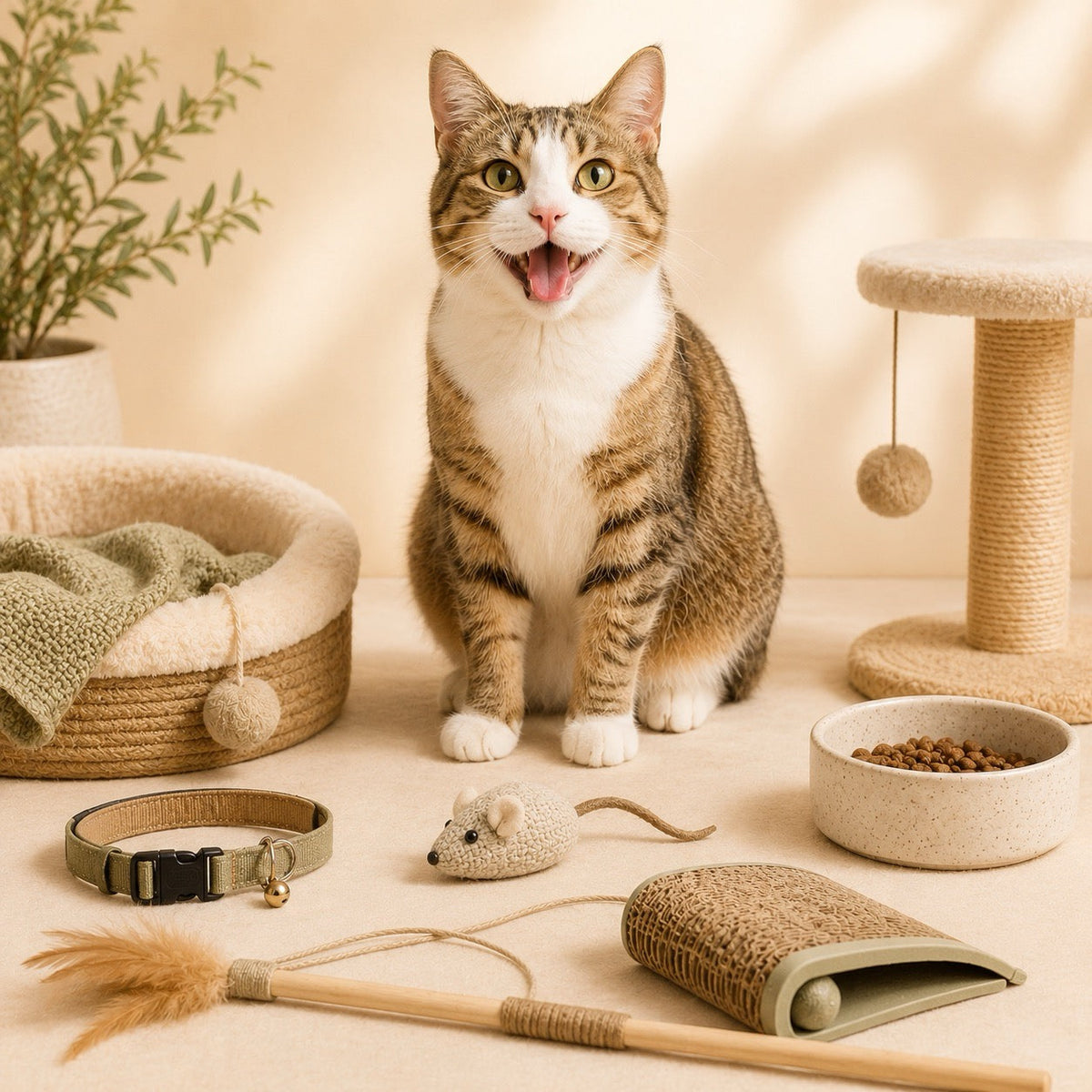 Cat Accessories