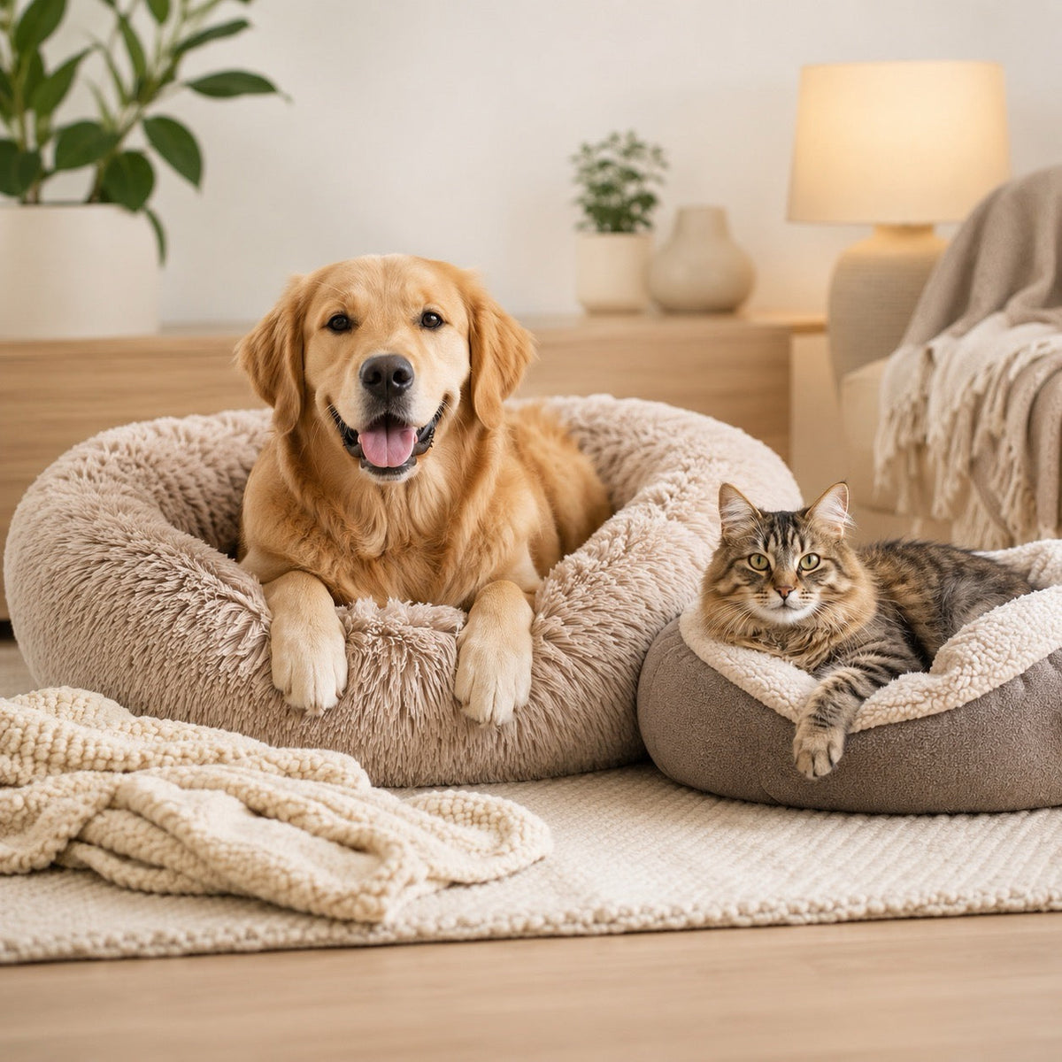 Beds & Comfort