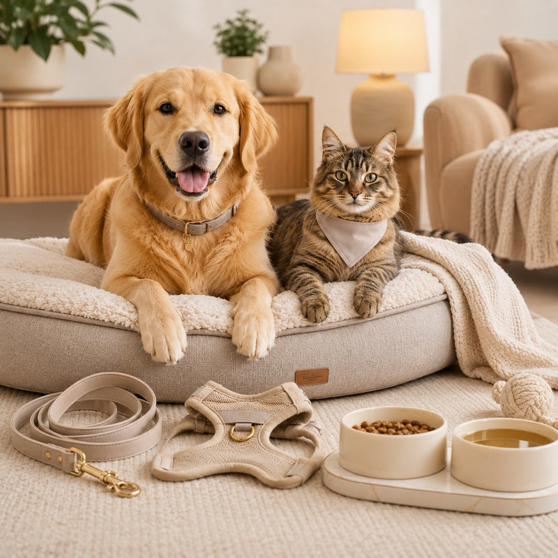 Premium Pet Accessories