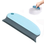 Dog Cat Hair Remover Pet Hair Remover Brush Efficient Pet Hair Detailer For Cars Furniture Carpets Clothes Pet Beds Chairs