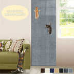 Self-Adhesive Cat Scratching Mat Trimmable Cat Scratching Post Cat Carpet for Anti-scratching Protector Anti Cat Scratch Mat