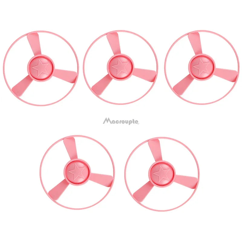 Funny Cat Toy Interactive Launch Pet Training Toy For Kitten Mini Flying Disc Shooting Gun Chasing Games Cat Toys Pet Supplies