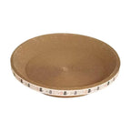 Winter Corrugated Cat Scratcher Cat Scrapers Round Oval Grinding Claw Toys for Cats Wear-Resistant Cat Bed Nest Cat Accessories