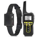 1000M Dog Training Collar ,Universal Dog Bark Collar,Waterproof Rechargeable ,Dog Shock Collar with Remote and Auto Modes Collar