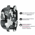 Camouflage Automatic Anti Barking Dog Collar, Bark Stopper, Stop Barkin，Electric Training Collar for Dog electric collar