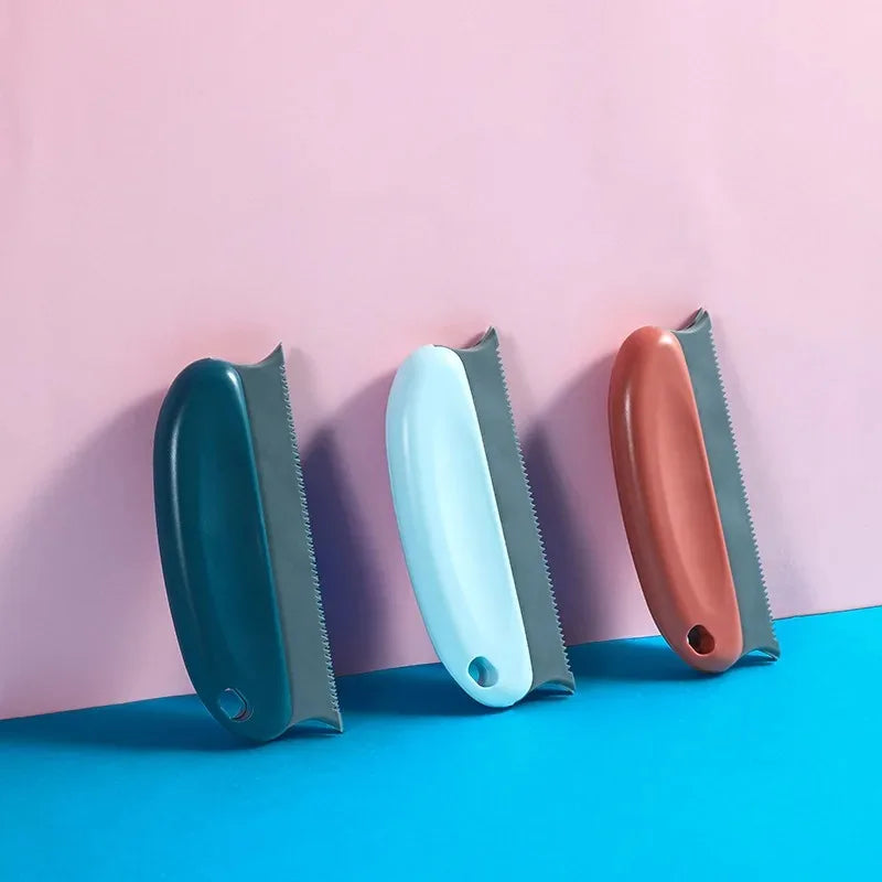 Dog Cat Hair Remover Pet Hair Remover Brush Efficient Pet Hair Detailer For Cars Furniture Carpets Clothes Pet Beds Chairs