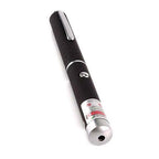 2-in-1 Mini LED Laser Pointer Pet Training Flashlight Scratching Toys for Pets and Cats birthday Gifts