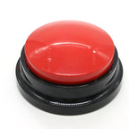 Dog Communication Buttons Voice Recording Button for Pet Training 30 Second Record Playback Funny Gift for Talking