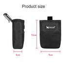 Outdoor Portable Training Dog Snack Bag Pet Supplies Strong Wear Resistance Large Capacity Puppy Products Waist Bag Durable