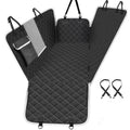 Dog Car Backseat Cover Rear Seat Anti Dirty Pet Car Dog Mat Pet Travel Waterproof Scratch Resistant Oxford Car RearExtender