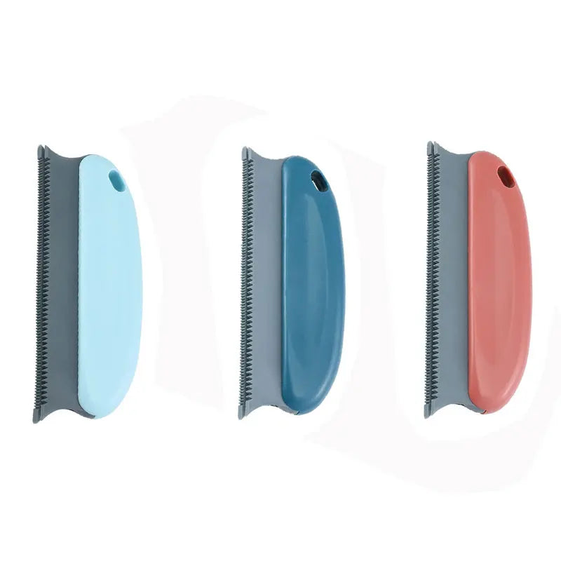 Dog Cat Hair Remover Pet Hair Remover Brush Efficient Pet Hair Detailer For Cars Furniture Carpets Clothes Pet Beds Chairs