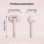 Pet Spray Hair Comb Pet Hair Remover Cleaning Brush Cats Grooming Dog Accessories Tools Dematting Water Mist Humidifier Comb