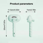 Pet Spray Hair Comb Pet Hair Remover Cleaning Brush Cats Grooming Dog Accessories Tools Dematting Water Mist Humidifier Comb