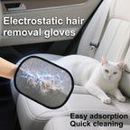 Pet Electrostatic Hair Removal Gloves Cat Brush Adhesive Comb Washing Grooming Tool Pet Products Grooming Cats Cat Supplies