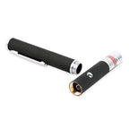 2-in-1 Mini LED Laser Pointer Pet Training Flashlight Scratching Toys for Pets and Cats birthday Gifts
