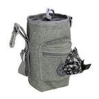 Portable Dog Training Pouch Bag Dog Training Treats Food Pouches, Fanny Pack Treat Holder Dog Treat Bags Toys Or Pet