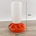 Chicken Coop，Small Automatic Water Dispenser，Automatic pet feeder