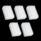 1/5/10PCS Cat Dog Massage Brush Pet Special Brush Multifunctional Dust Removal Sponge Cleaning Brush Simulated Cat Tongue Comb