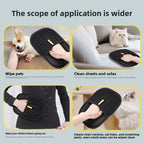 Pet Hair Removal Gloves, Cat hair, Dog Hair Brush, Hair Remover, Household Carpet, Sofa, adhesive Hair Gloves, Cleaning Brush