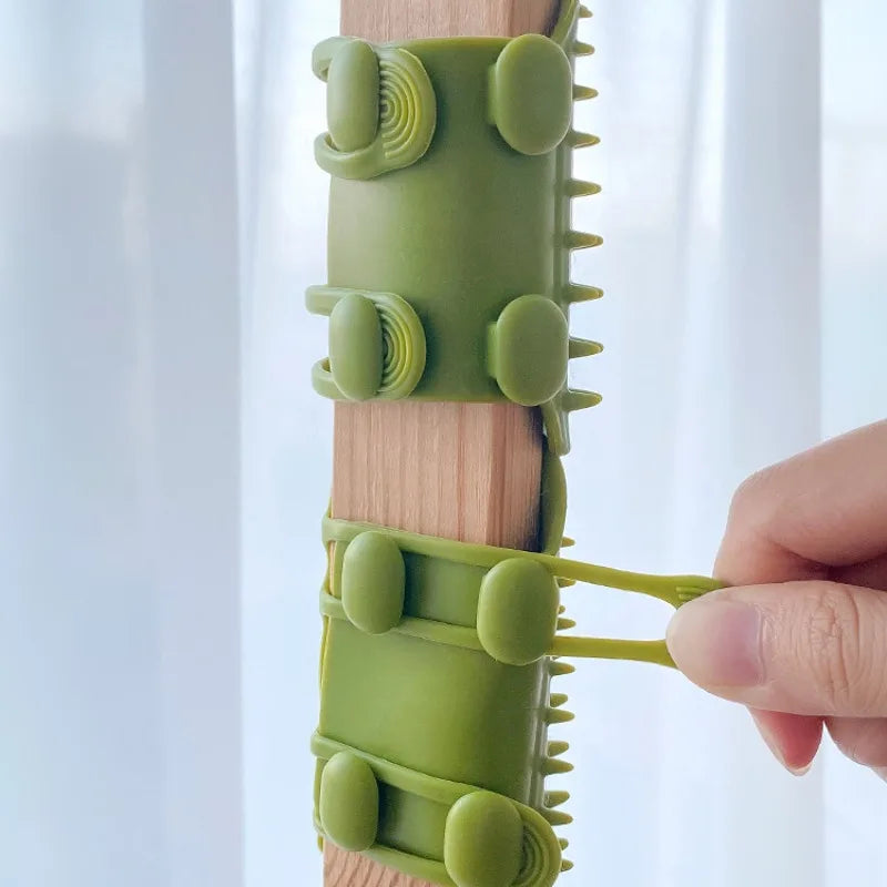 Pet Cat Hair Removal Massage Comb Corner Scrape Hair Removal Beauty Self Cleaning Wall Corner Cat Scratcher Combs
