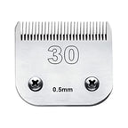 Dog Grooming Clipper Replacement Blades Compatible with Andis Pet Clipper/Oster-A5/Wahl KM-10 Series Dog Clipper