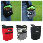 Outdoor Portable Training Dog Snack Bag Pet Supplies Strong Wear Resistance Large Capacity Puppy Products Waist Bag Durable