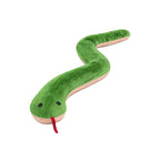 Dog Toy Snake Interactive Toy Kitten Kick Toy Interactive Pet Toy for Indoor Cats 16.5 Inches Pet Supplies
