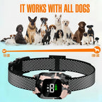 Camouflage Automatic Anti Barking Dog Collar, Bark Stopper, Stop Barkin，Electric Training Collar for Dog electric collar