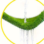 Ultimate Washable Dog Grass Mat - Reusable, Odor-Control Artificial Lawn for Pet Training, Easy-Clean Pee Pad Non-Slip Backing