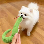 Dog Toy Snake Interactive Toy Kitten Kick Toy Interactive Pet Toy for Indoor Cats 16.5 Inches Pet Supplies