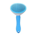 Pet Anti-Slip Grooming Brush Cat Hair Removal Comb Accessories for Cats Needle Comb to Remove Floating Hair Supplies Products