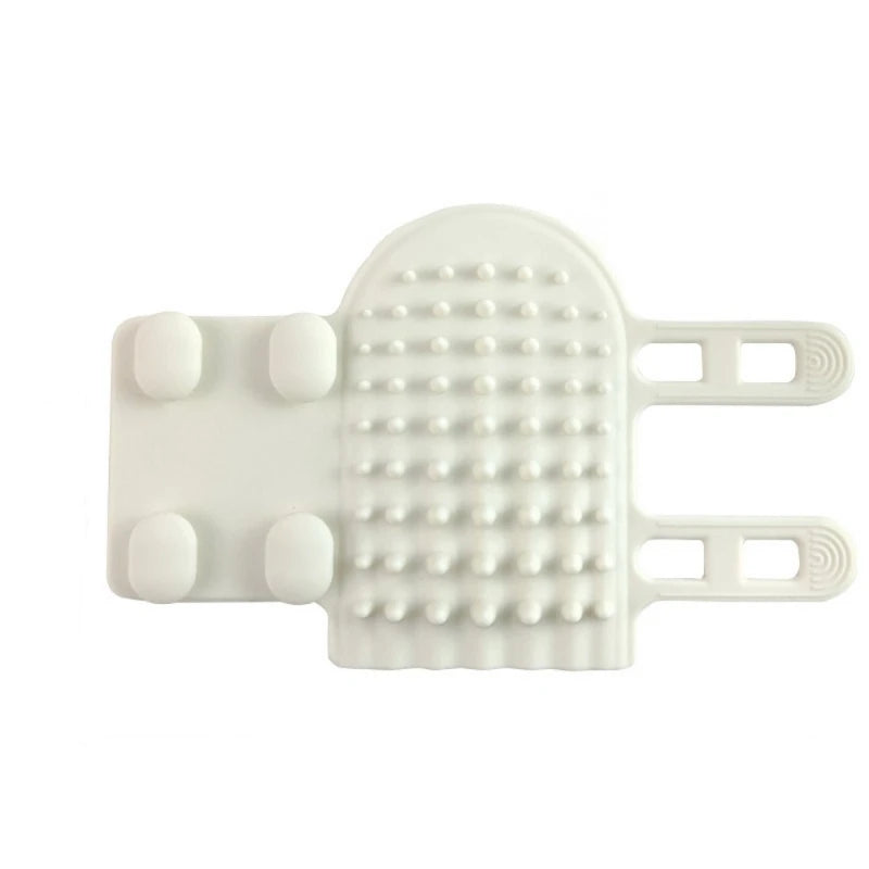 Pet Cat Hair Removal Massage Comb Corner Scrape Hair Removal Beauty Self Cleaning Wall Corner Cat Scratcher Combs