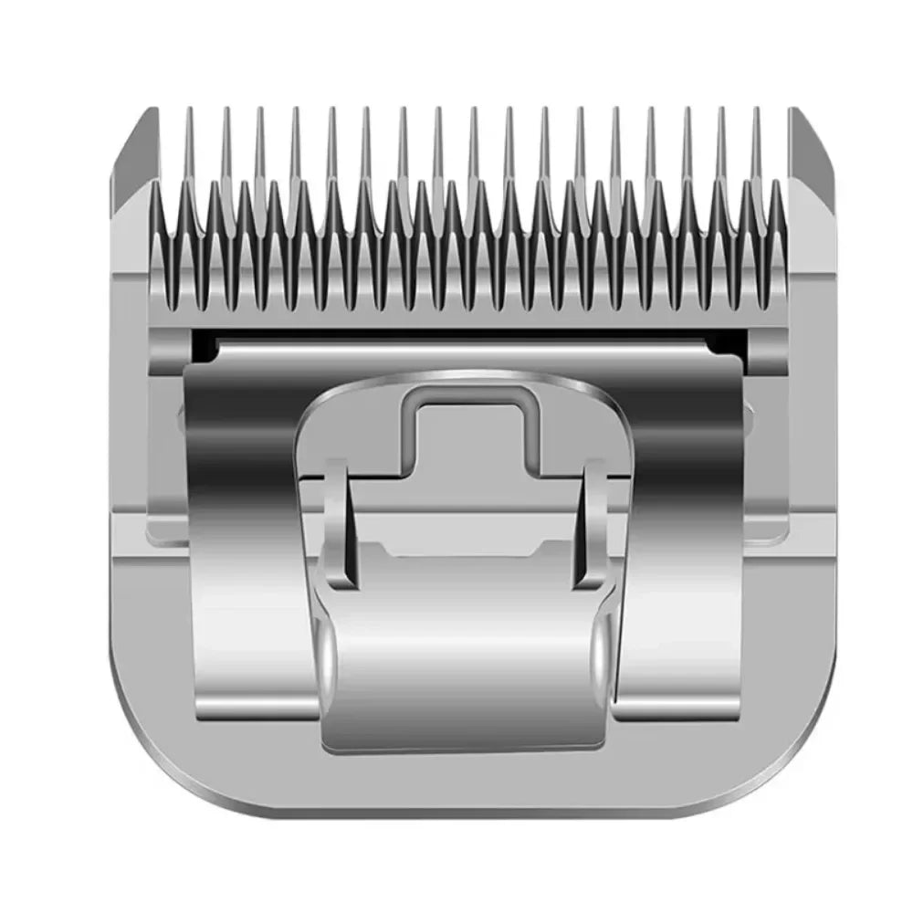 Dog Grooming Clipper Replacement Blades Compatible with Andis Pet Clipper/Oster-A5/Wahl KM-10 Series Dog Clipper