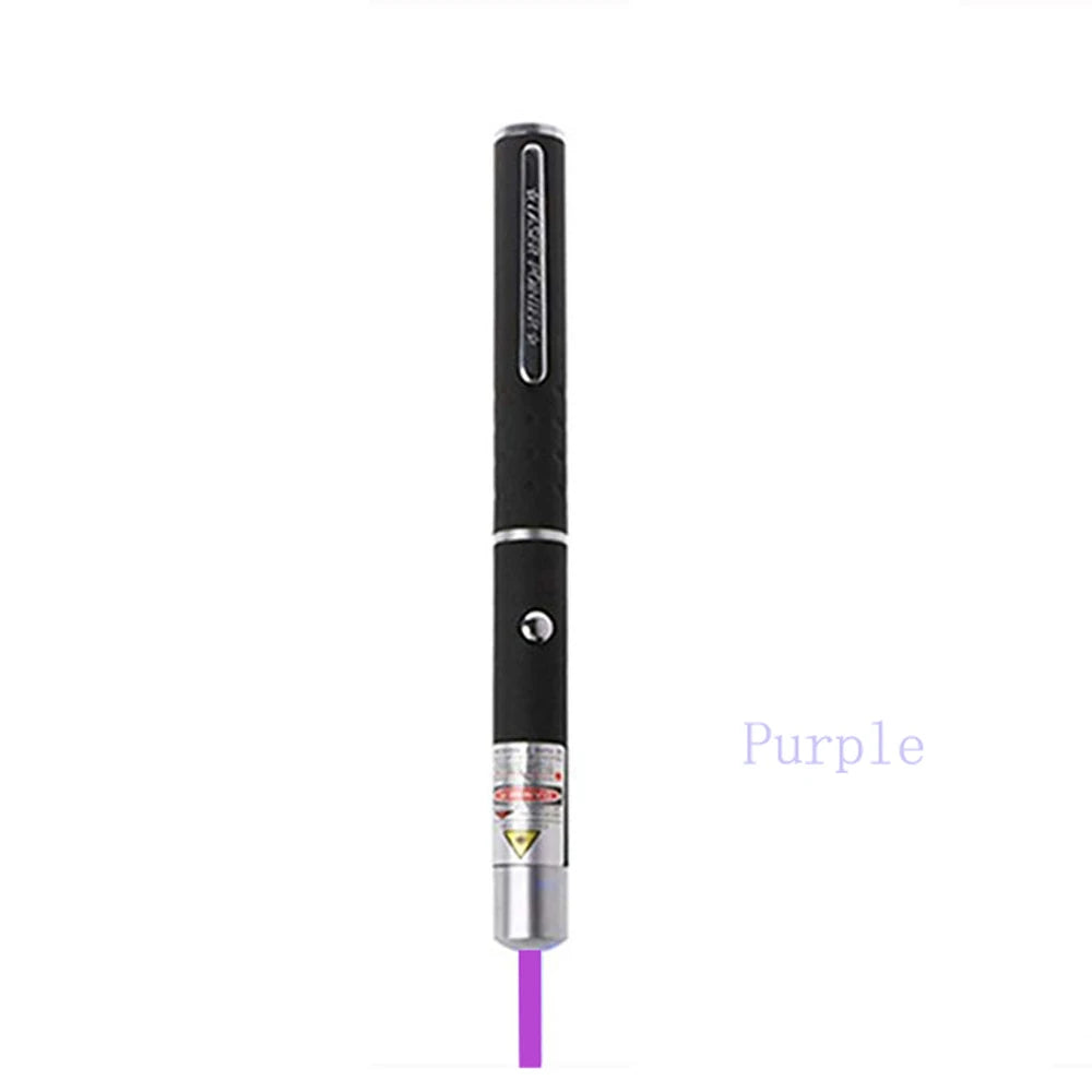 2-in-1 Mini LED Laser Pointer Pet Training Flashlight Scratching Toys for Pets and Cats birthday Gifts