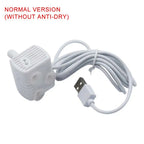 Water Pump Pet Cat Water Fountain Anti-dry Burning Motor Replacement for Cat Flowers Drinking Bowl Water Dispenser Pet Products