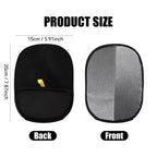 Upgrated Pet Hair Remover Brush Double-Sided Fur Hair Deshedding Brush Glove for Dog Cat for Deshedding Cleaning Carpets Sofas