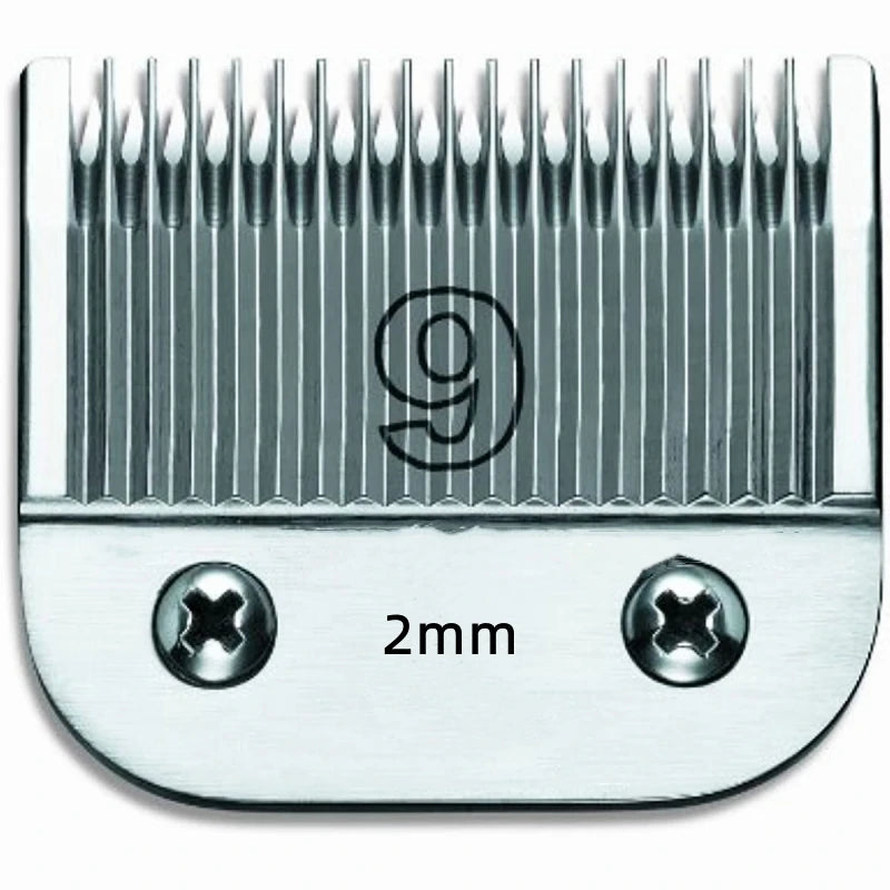 Dog Grooming Clipper Replacement Blades Compatible with Andis Pet Clipper/Oster-A5/Wahl KM-10 Series Dog Clipper