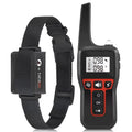 1000m Dog Training Collar with Remote Control ,Waterproof Electric Collar for All Size Dogs ,Rechargeable Dog Anti Bark Collar