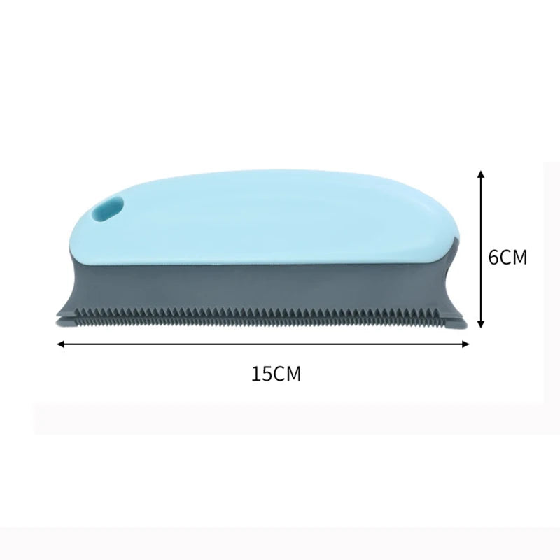 Dog Cat Hair Remover Pet Hair Remover Brush Efficient Pet Hair Detailer For Cars Furniture Carpets Clothes Pet Beds Chairs