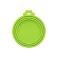 1 Reusable Silicone Pet Can Lid Bpa Free, Suitable For Most Sized Dog And Cat Cans - Keeps Food Fresh Prevents Bacterial Odors